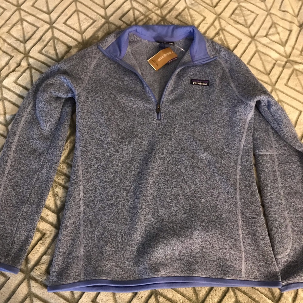 Patagonia Women’s Better Sweater 1/4-Zip